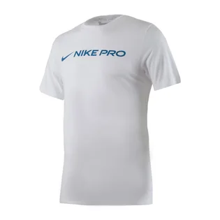 Футболка мужская Nike M Nk Dry Tee Pro White CD8985-100