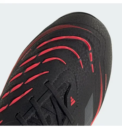 Бутсы детские Adidas Predator Elite Black ID3755