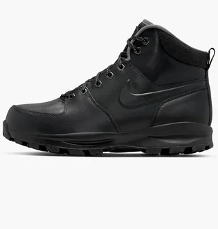 Кросівки чоловічі Nike Manoa Leather Black DC8892-001