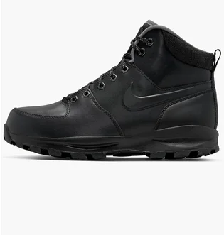 Кроссовки мужские Nike Manoa Leather Black DC8892-001