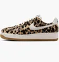 Кросівки жіночі Nike Air Force 1 07 Beige/Black IB7695-200