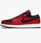Кросівки чоловічі Air Jordan 1 Low Red 553558-605