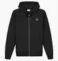 Толстовка мужская Arte Small Heart Hoodie Black SS25-174J