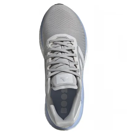 Кроссовки женские Adidas Solar Drive 19 Boost Running Shoes Grey EF0780