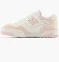 Кроссовки женские New Balance 550 White/Beige BBW550WP