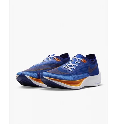 Кросівки чоловічі Nike Vaporfly 2 Blue Fd0713-400
