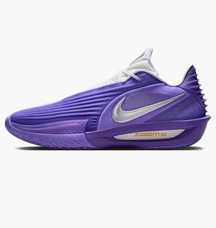 Кросівки унісекс Nike G.T. Cut 3 Turbo Basketball Shoes Violet HV9918-800