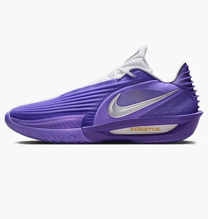 Кроссовки унисекс Nike G.T. Cut 3 Turbo Basketball Shoes Violet HV9918-800