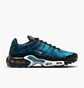 Кросівки унісекс Nike Air Max Plus Turquoise HV6355-001