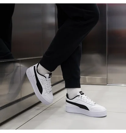 Кросівки жіночі Puma Carina Street White 38939003