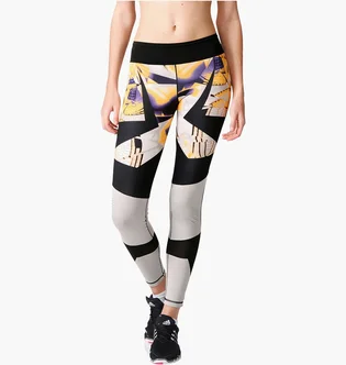Леггинсы женские Adidas Wow Drop 1 Multi AP9532