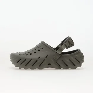 Тапочки чоловічі CROCS Echo Clog Olive 207937-3J5