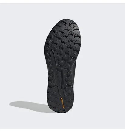 Кроссовки мужские Adidas Terrex Agravic Flow 2 Trail Running Shoes Black Gz8886