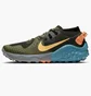 Кроссовки мужские Nike Wildhorse 6 Green/Black BV7106-300