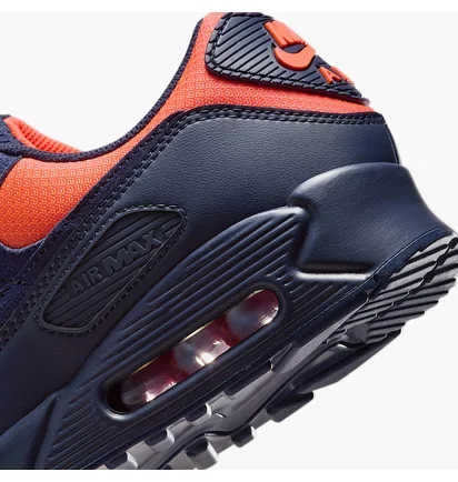 Кроссовки мужские Nike Air Max 90 Blue DM0029-700