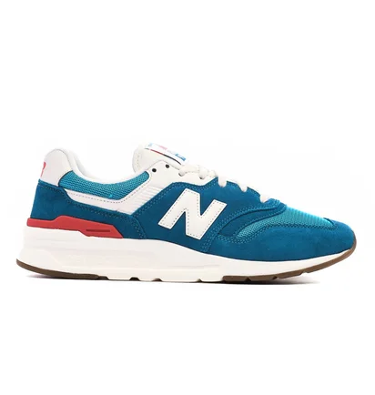 Кросівки чоловічі New Balance 997 Blue CM997HRP