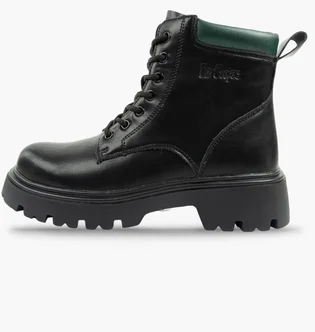 Черевики жіночі Lee Cooper Lcj Black LCJ-25-01-3751L