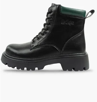 Черевики жіночі Lee Cooper Lcj Black LCJ-25-01-3751L