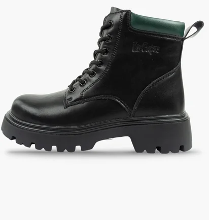 Ботинки женские Lee Cooper Lcj Black LCJ-25-01-3751L