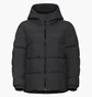 Пуховик женский Jack Wolfskin Frozen Palace Black A65097-6000