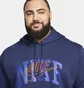 Худі чоловіче Nike Club Fleece Pullover Hoodie Blue FV4447-410
