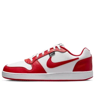 Кросівки чоловічі Nike Ebernon Premium White/Red AQ1774-101