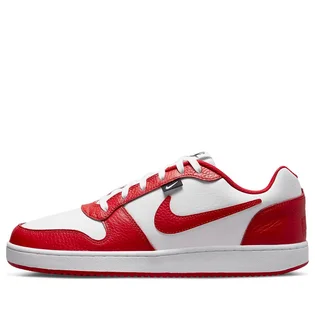 Кроссовки мужские Nike Ebernon Premium White/Red AQ1774-101