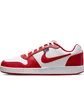 Кроссовки мужские Nike Ebernon Premium White/Red AQ1774-101