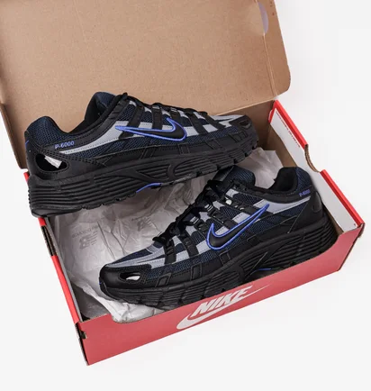 Кроссовки мужские Nike P-6000 Black IF6199-002