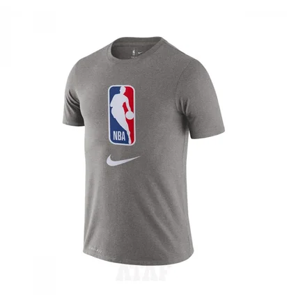 Футболка мужская Nike Nba Dri-Fit N31 Ss Tee Dark Grey AT0515-063