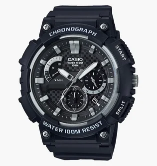 Часы Casio MCW-200H-1A