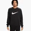 Світшот чоловічий Nike M Nsw Sp Flc Crew Bb Black FN0245-010