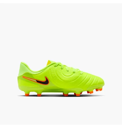 Бутси дитячі Nike Legend 10 Academy Fg/Mg Green DV4348-701