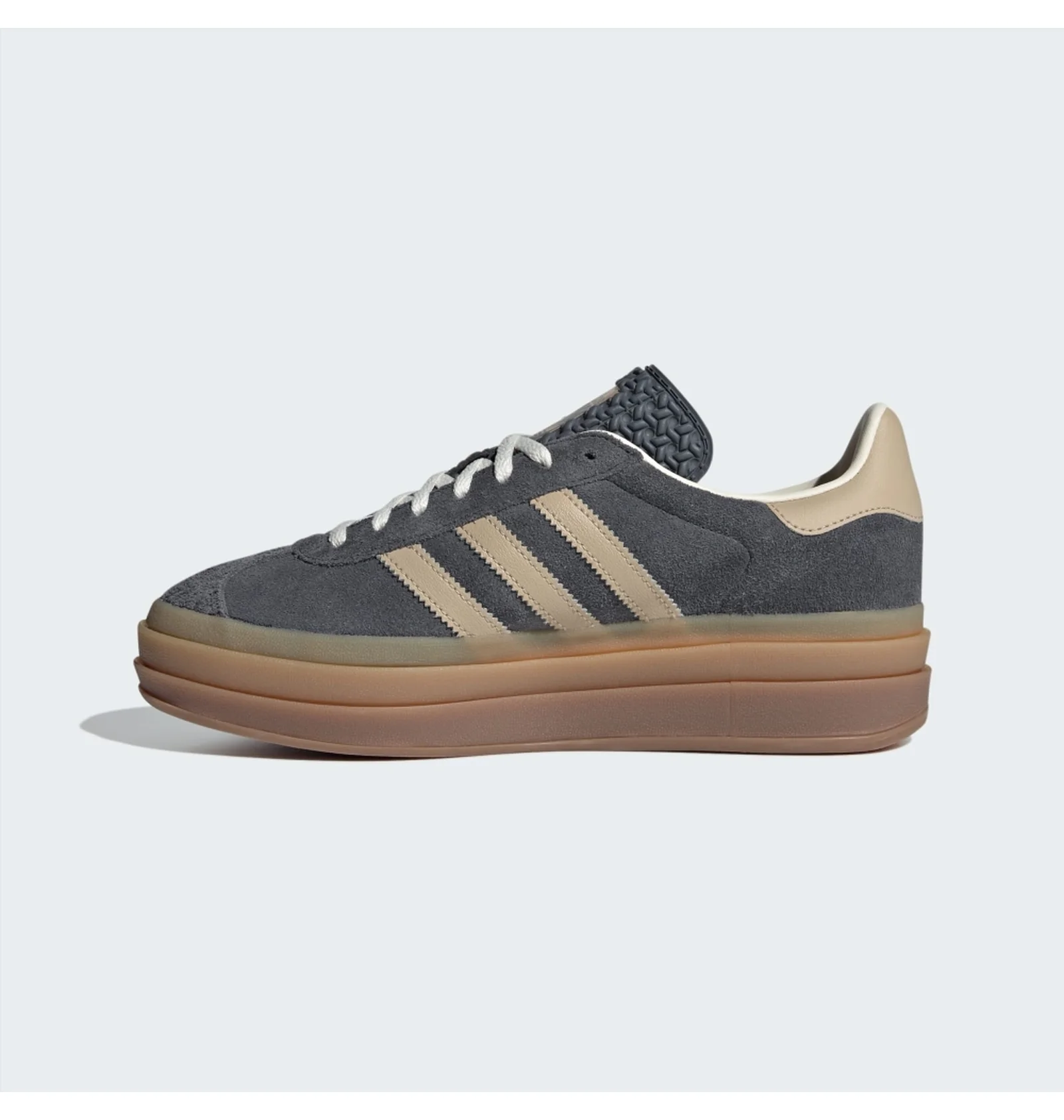 ᐉ Кросівки жіночі Adidas Gazelle Bold Shoes Black IE0428