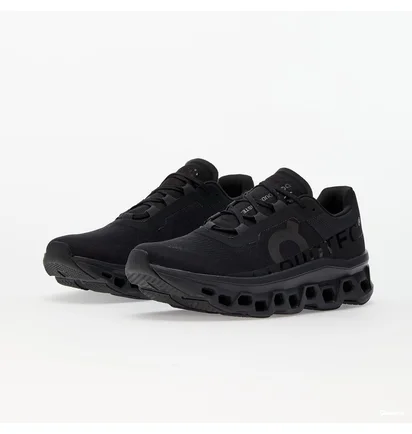 Кросівки чоловічі On Cloudmonster Black 61.99025
