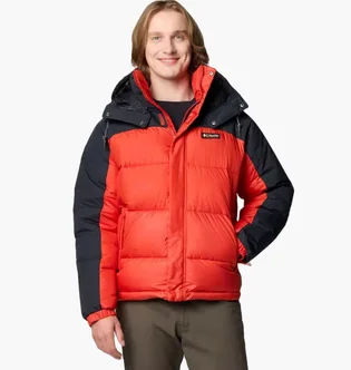 Куртка мужская Columbia Snowqualmie Il Red/Black 2090761-698