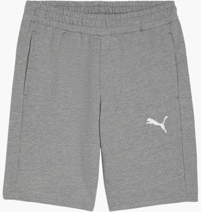 Шорты мужские Puma Teamgoal Casuals Shorts Grey 658608-33