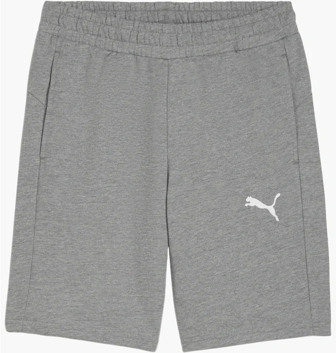 Шорты мужские Puma Teamgoal Casuals Shorts Grey 658608-33