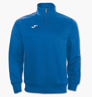 Свитшот мужской Joma Sweatshirt Man Faraon Royal Blue 100285.700