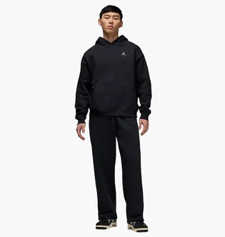 Спортивный костюм мужской Air Jordan Brooklyn Fleece Sweatshirt Black IB7235-010__IB7238-010