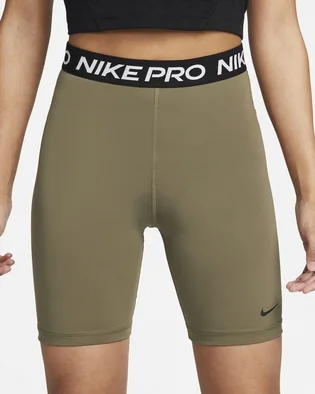 Шорты женские Nike Pro 365 Green Da0481-222