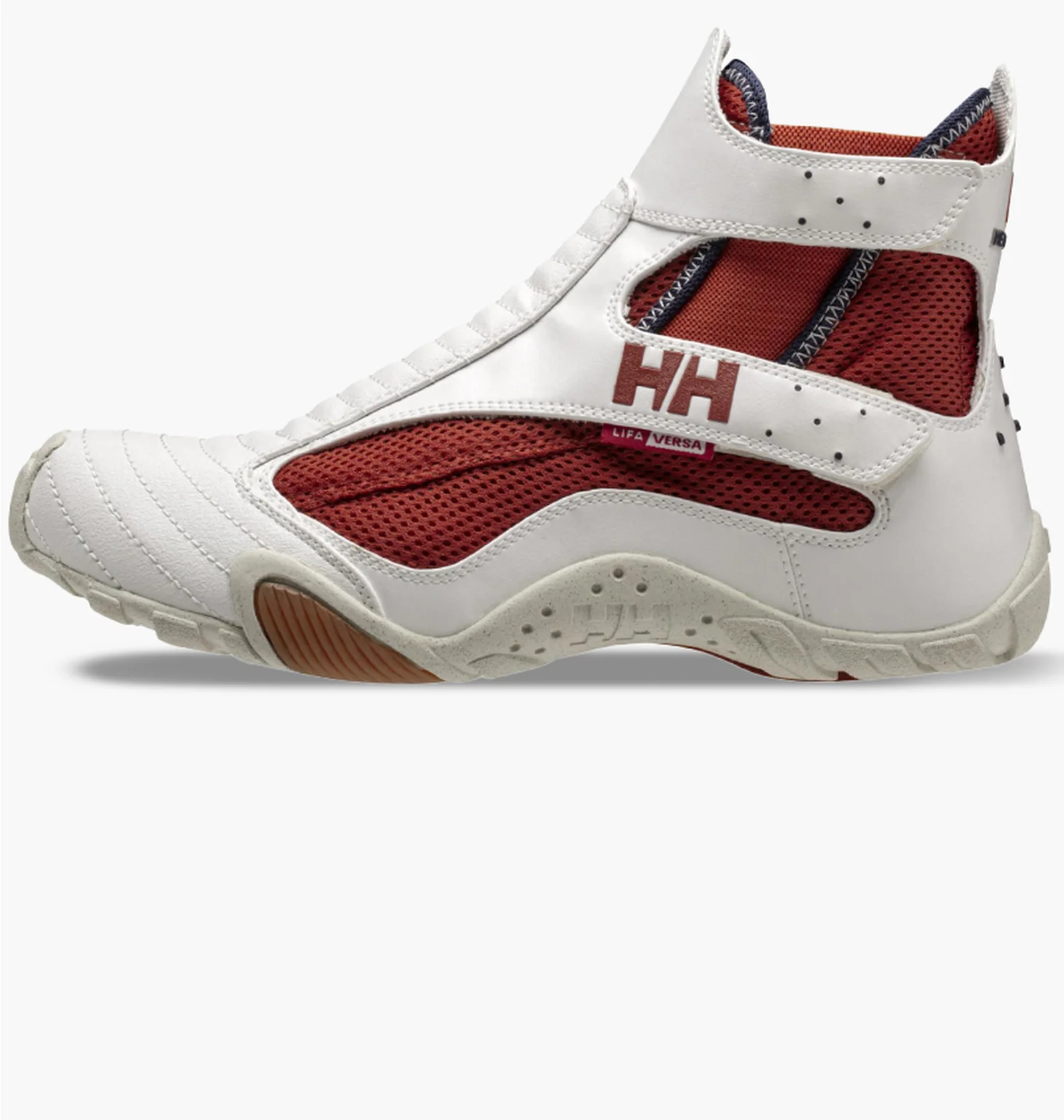 ᐉ Кроссовки мужские Helly Hansen Shorehike V3 White/Red 11842-011
