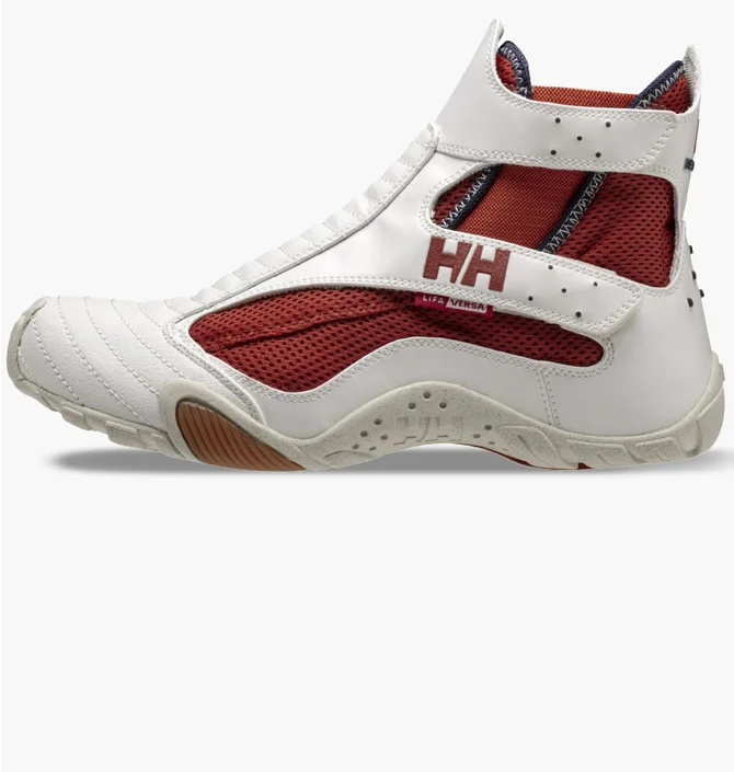 ᐉ Кроссовки мужские Helly Hansen Shorehike V3 White/Red 11842-011