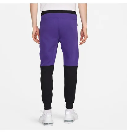 Штаны мужские Nike Tech Fleece Joggers Violet HF4433-504