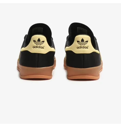 Кроссовки унисекс Adidas Gazelle Indoor Black IG4999