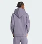 Худи мужское Adidas Future Icons 3-Stripes Violet JW7098