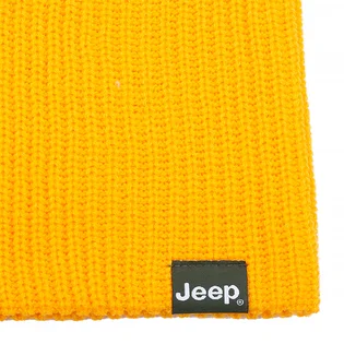Бафф унисекс Jeep Ribbed Tricot Neckwarmer J22W Yellow O102601-Y247