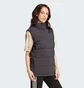 Жилетка женская Adidas Helionic Down Vest Black IX8868
