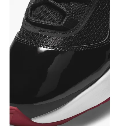 Кроссовки мужские Air Jordan 11 Cmft Low Black DM0844-005