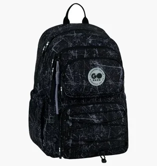 Рюкзак детский GoPack Shadow Black GO26-120M-3